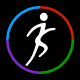jS Running logo